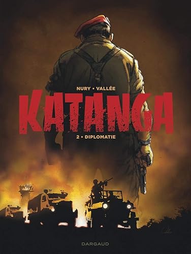 Download Katanga, Tome 2 : Diplomatie PDF