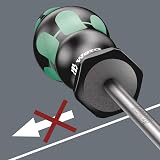 Wera XXL Kraftform Plus All-Round Screwdriver Set 12pc PH PZ SL 05051010001 view 10