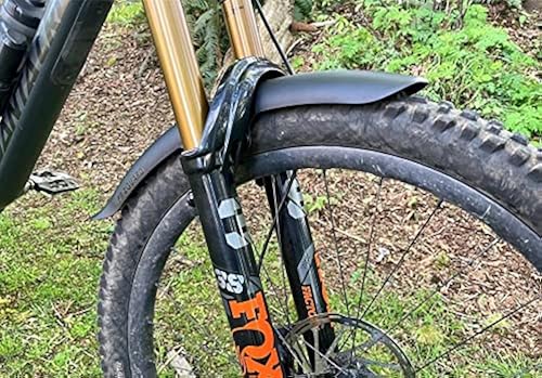 Rrp Proguard Bolt On Rapid Racer Front Mudguard Rapid Racer