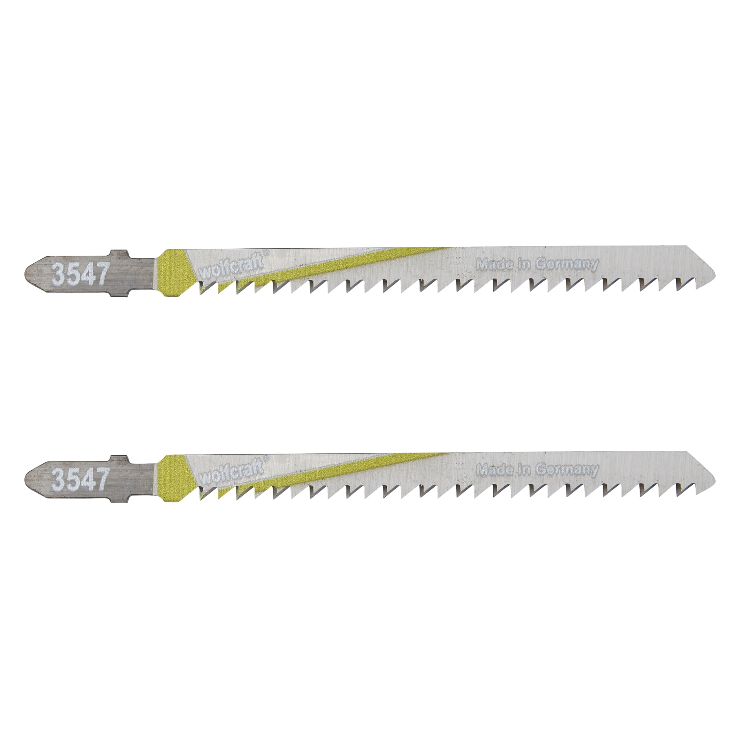 wolfcraft HCS Jigsaw Blade, T-shank I 3547000