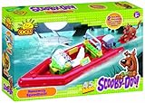 SCOOBY DOO /23080/ SPEEDBOAT PLAYSET 45 building bricks by COBI