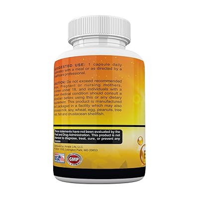 Buy Vitamin E 400 Iu Capsules For Skin Hair And Heart Support D Alpha Tocopheryl Acetate Supplement For Immune Support 50 Liquid Capsule By Amate Life Made In Usa Online In Indonesia B07nf3dnv3