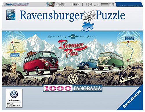 Ravensburger 15102-Gelini, Colore giallo, 15102 (N0D) - Foto 1 di 1