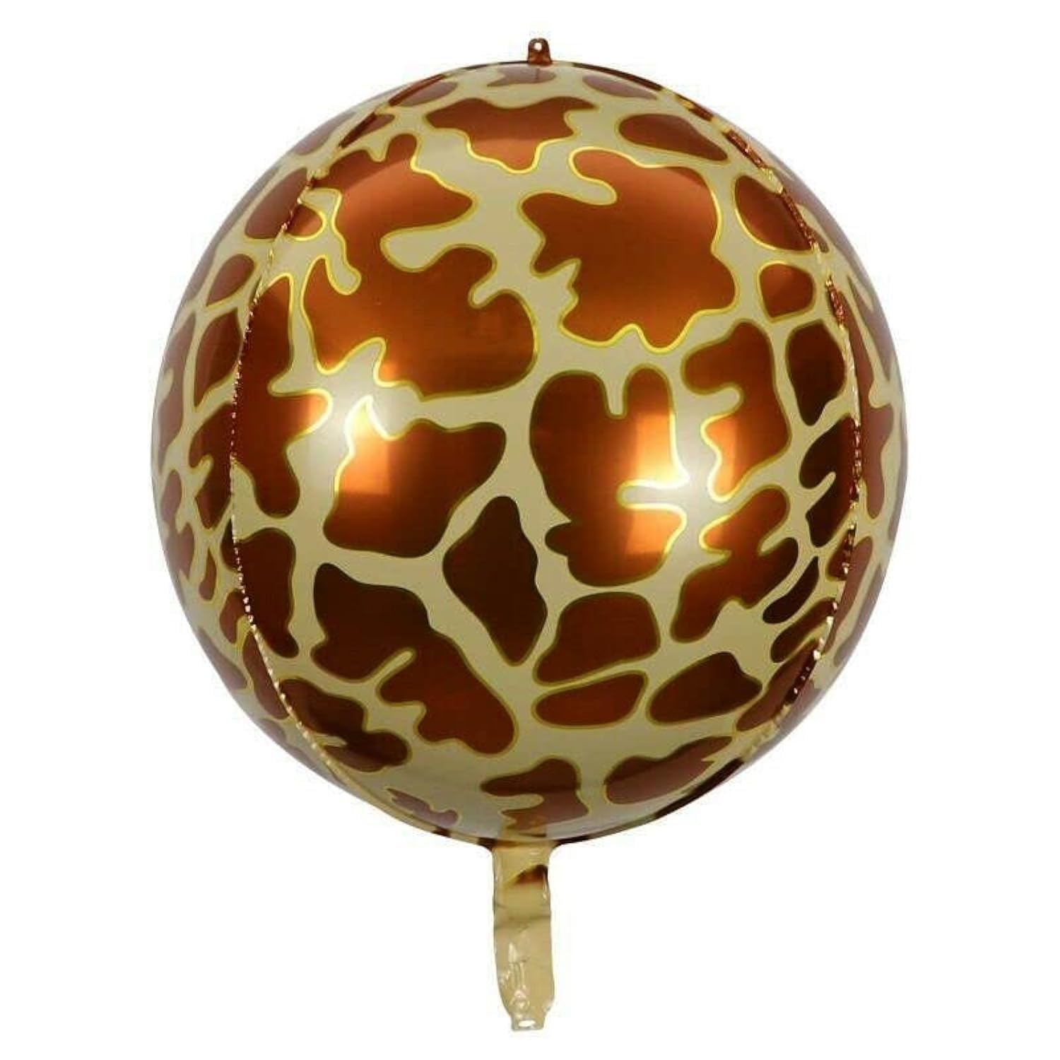 Giraffe 4D Foil Balloon, 55cm (2 pack) — image 1