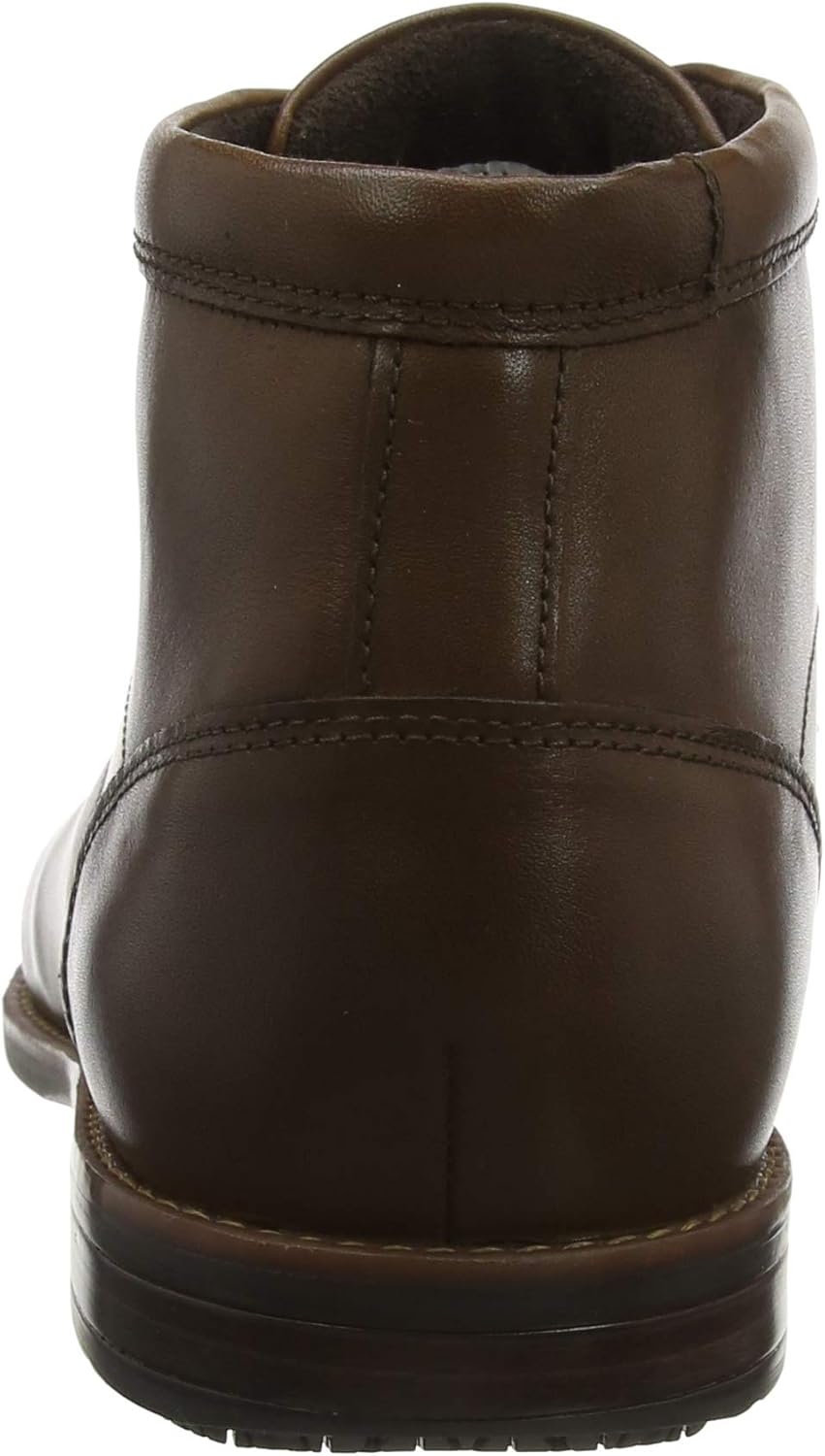 rockport dustyn waterproof chukka