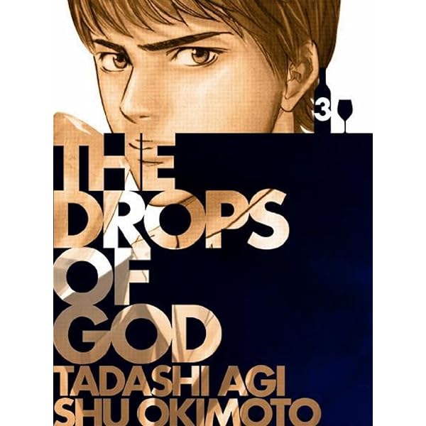 Drops of God, Volume '01: Les Gouttes de Dieu: Agi, Tadashi