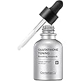 Centellian 24 Glutathione Toning Boosting Ampoule - Illuminated & Even Skin Tone. Glutathione Complex 200,000 ppm, Niacinamide & Vitamins (1.01 fl oz) by Dongkook Pharmaceutical
