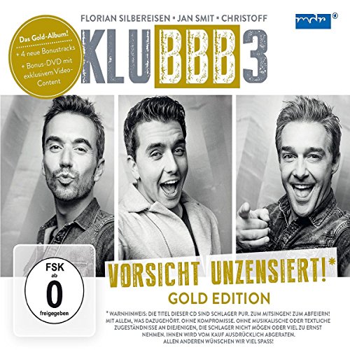 Klubbb3 - Vorsicht Unzensiert - Zortam Music
