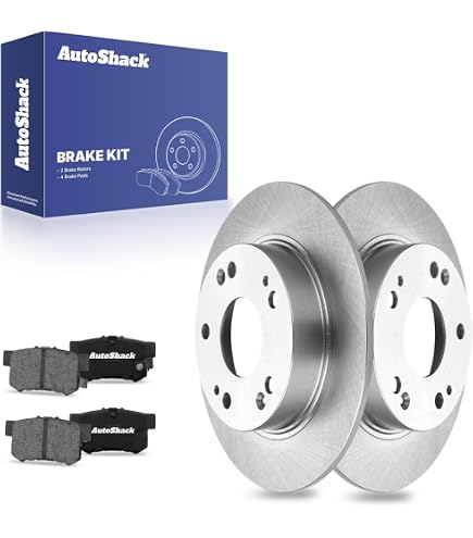 AutoShack Rear Wheel Hub Bearing Assembly With ABS - Fits 2004-2008 Acura TSX & 2005-2007 Honda Accord - View #3