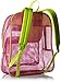 JanSport Mesh Pack- Discontinued Colors (Cyber Pink)