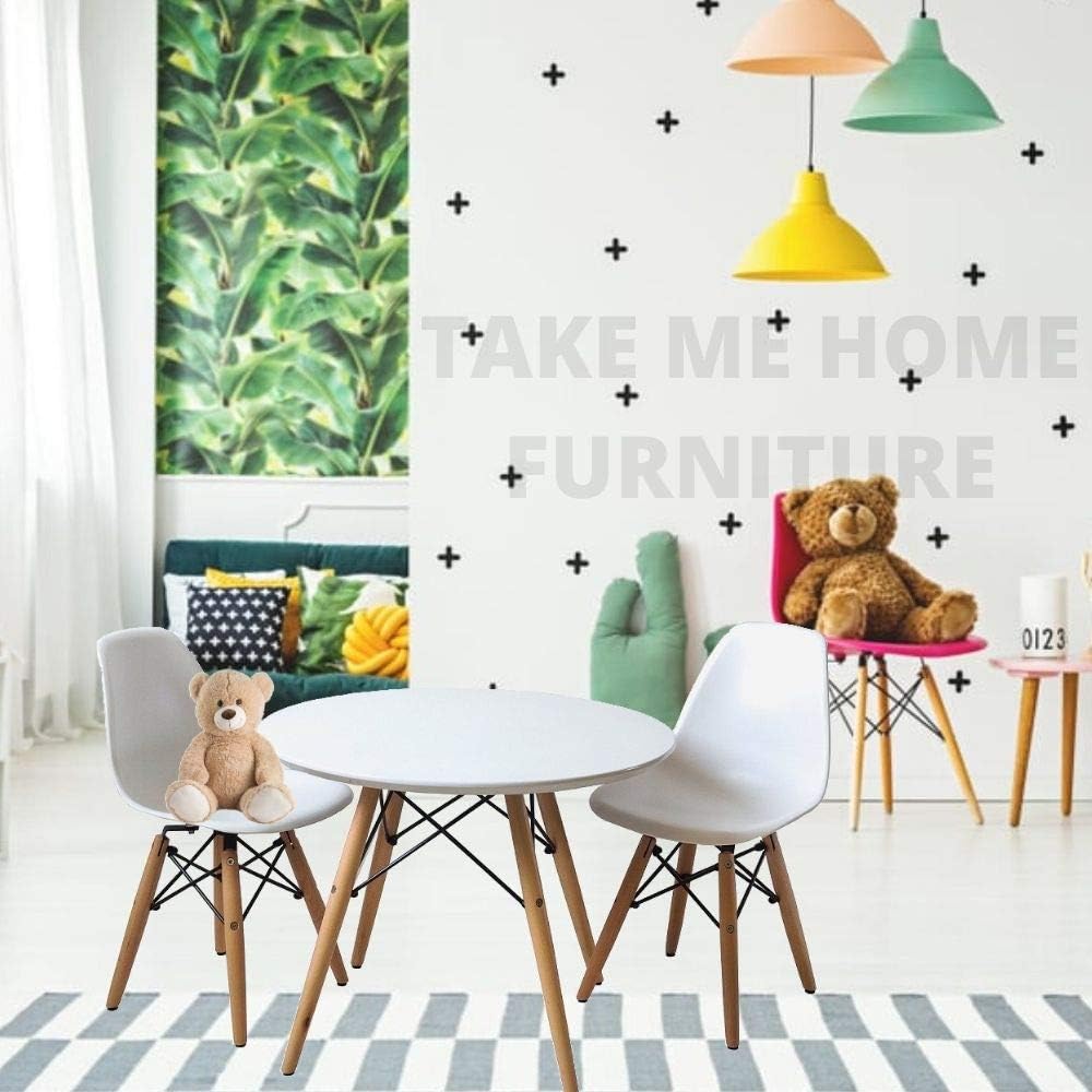children's eiffel table and chairs