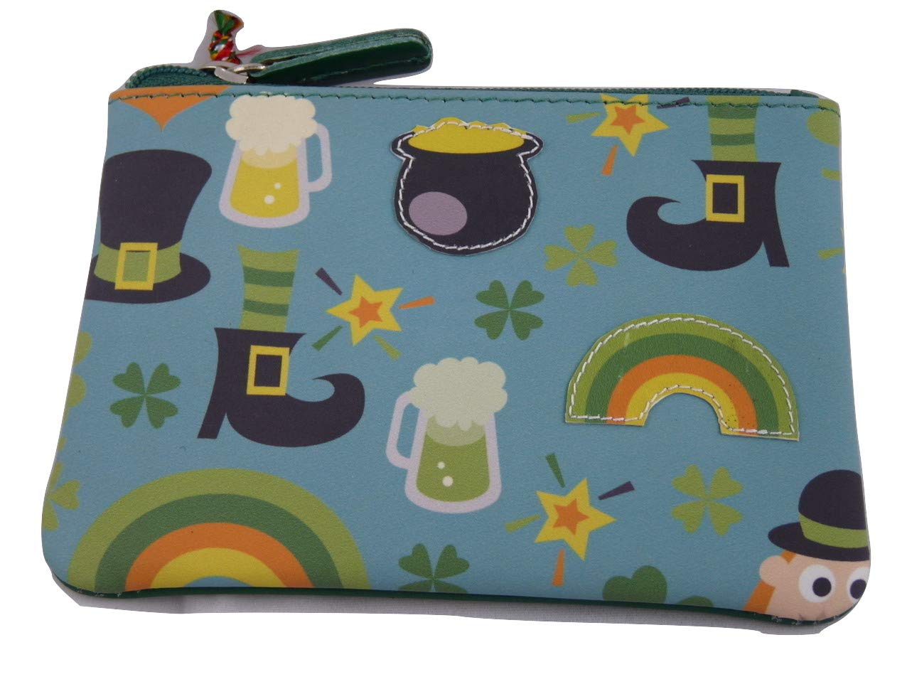 Mala Leather Ireland Soft Leather Coin Purse