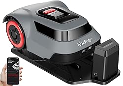 Redkey MGC1000 Robot Lawn Mower with 590ft Boundary