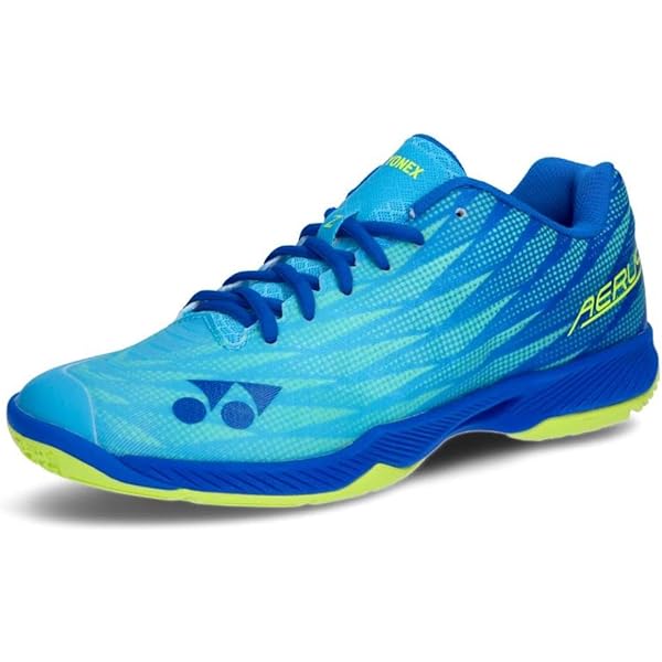 Amazon.com | Yonex Power Cushion Team GC Tennis Shoes, blue/navy