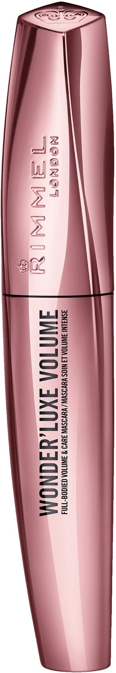 Rimmel London Wonder’Luxe Volume Mascara 001 Black