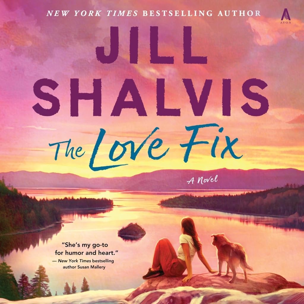 The Love Fix (The Sunrise Cove Series) Image