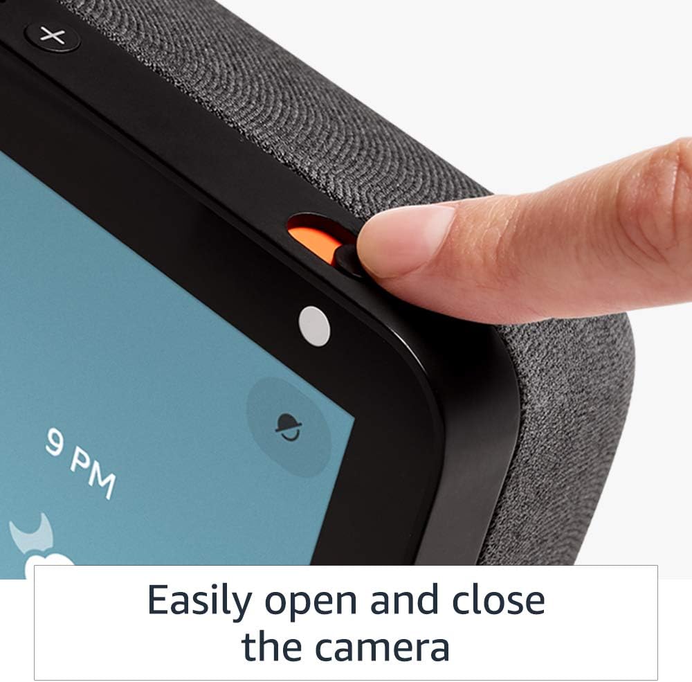 Gadgetoo Amazon Echo Show 8 Hd Smart Display With Alexa Stay Connected With Video Calling Gadgetoo Amazon Echo Show 8 Hd Smart Display With Alexa Stay Connected With Video Calling