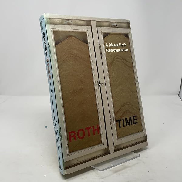 洋書 Dieter Roth in America Dieter Roth In America: Dirk Dobke, Patrick Becker