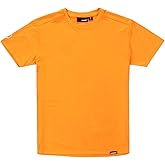 TRUEWERK B1 Sun Short Sleeve Tee for Men, Sun Protection Shirts, Moisture Wicking, UPF +50 Thermo Regulating Shirt