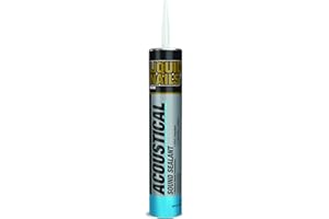 Liquid Nails Acoustical 28 oz. White Interior Sound Reducing Sealant