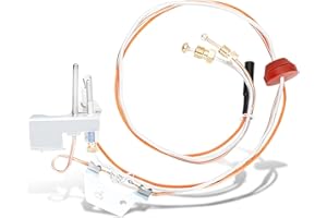 AREMAE Upgraded 9003542 Pilot Assembly, 9003542 Water Heater Pilot Assembly Compatible with A.O.Smith, Reliance,Kenmore, State GS and GSX Water Heater, Replace 1009295,18324-190,9003530 Natural Gas Heater