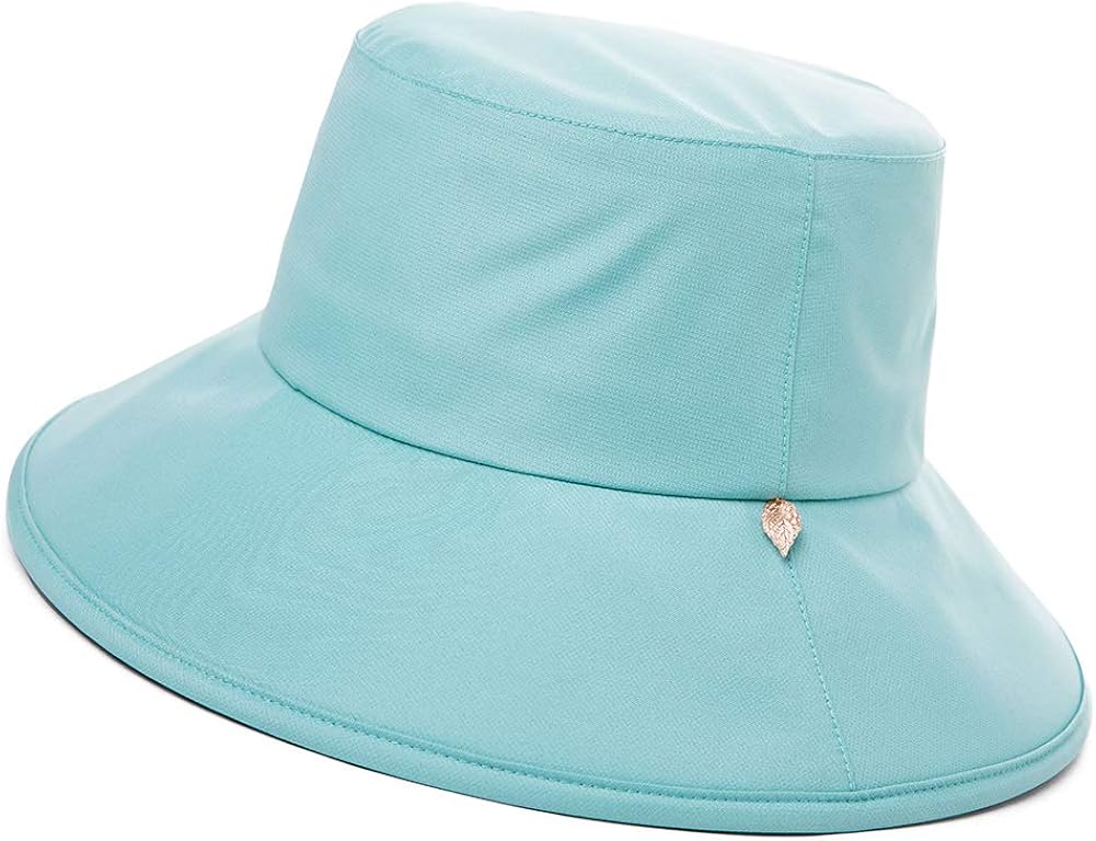 stylish ladies rain hats