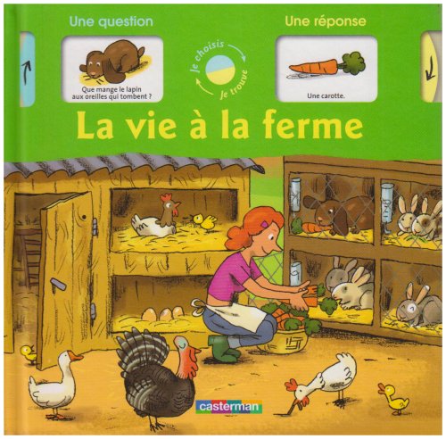 La  vie à la ferme