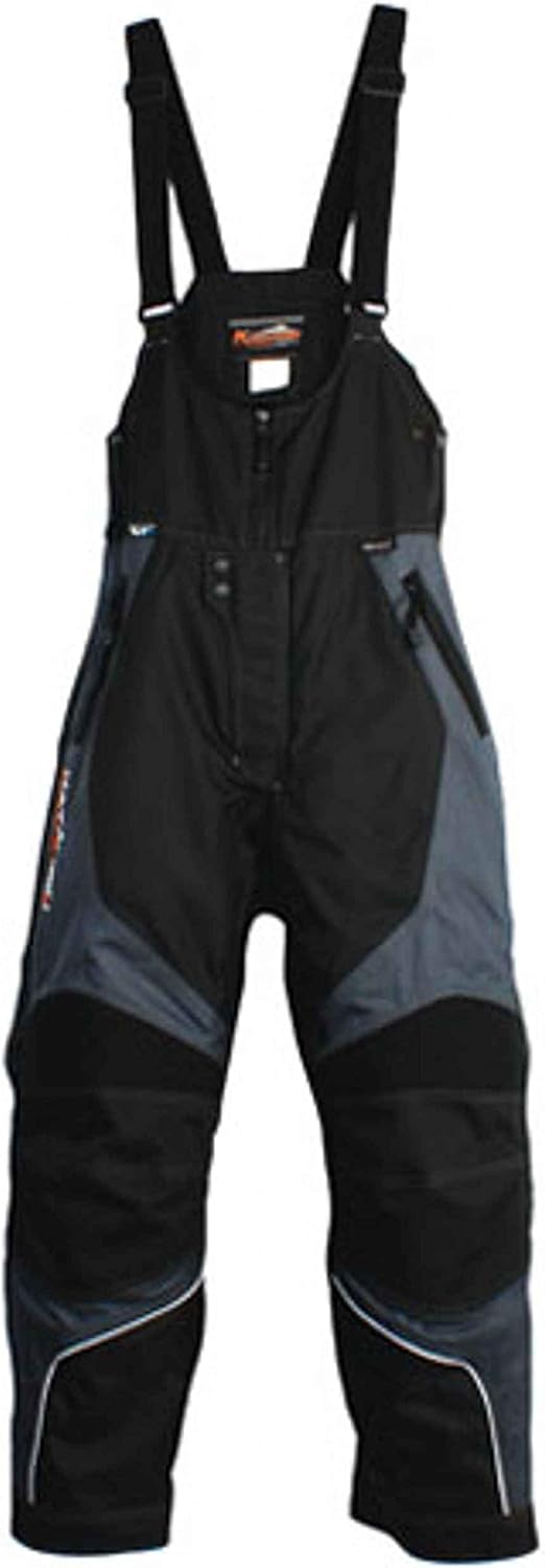 Katahdin Gear 7412087 X2-X Bib Women'S -Black & Grey 3X-Large: Automotive