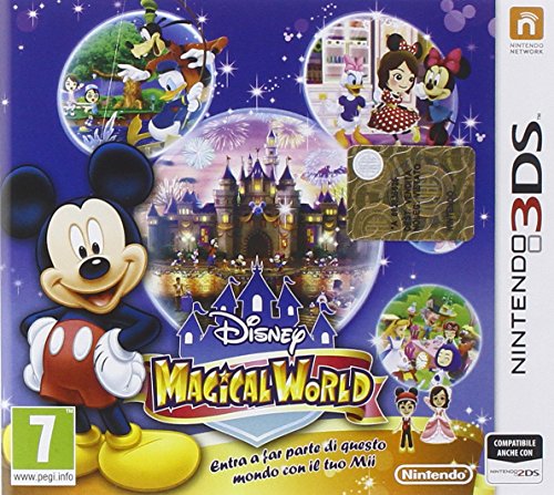 Disney Magical World