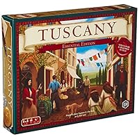 Stonemaier Games Tuscany Essential Edition Board Game