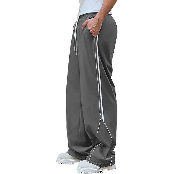 high waisted petite grey sweatpants