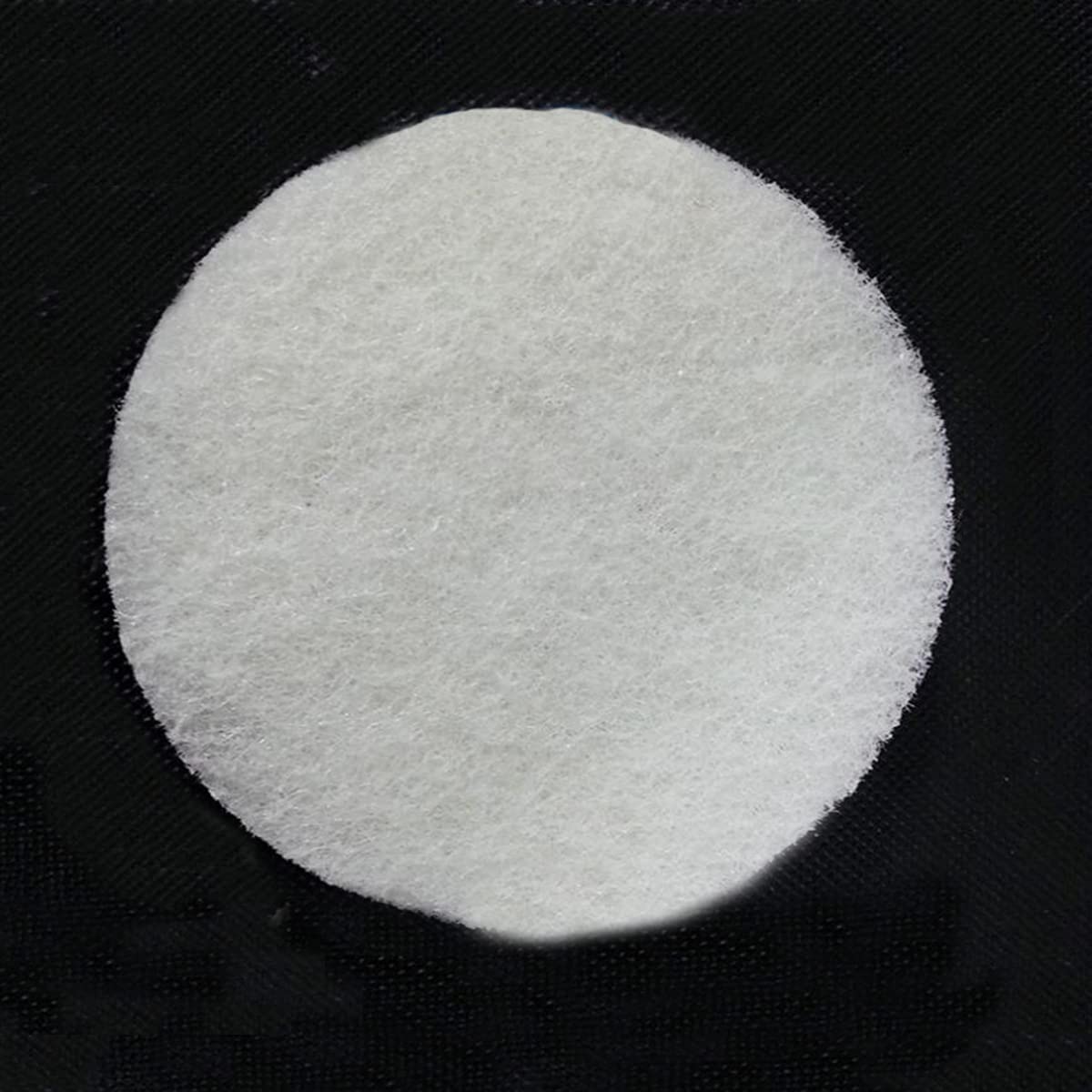 16 Inch Buffing Pads Premium Heavy Duty Floor Cleaning Buffer Pads Polishing Pad Cleaning Pads Washing Floor Machine Accessories White