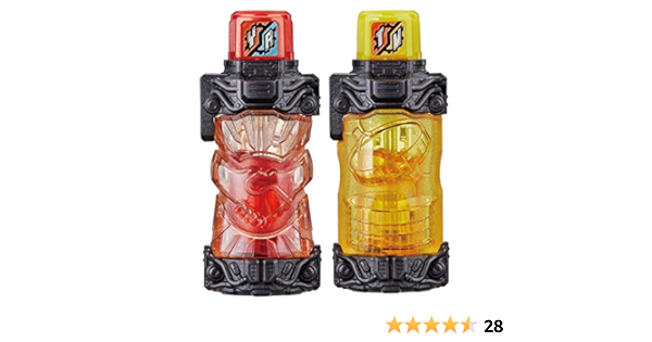 Bandai Kamen Rider Build Dx Medal Yuujou Full Bottle Set Amazon Com Mx Juguetes Y Juegos
