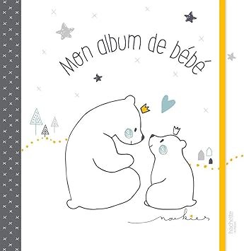 Noukies - Album de bébé