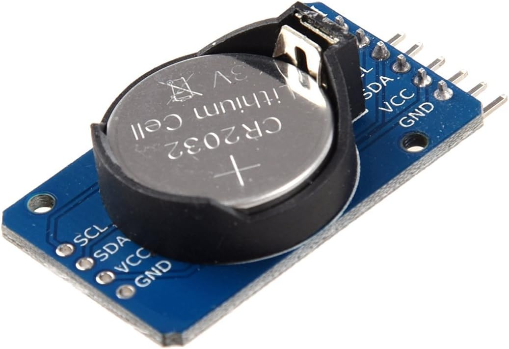DollaTek Tiny AT24C32 I2C Module Precision Real Time Clock Module For Arduino - Image 5
