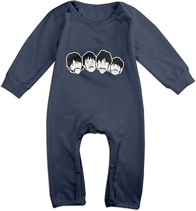 beatles baby clothes amazon