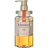 & Honey (and Honey) Deep Moist Shampoo 1.0 440ml