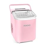 Igloo 26-Pound Automatic Self-Cleaning Portable