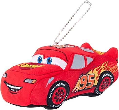 Amazon ピクサー プレイタイム 18 ぬいぐるみ バッジ マックイーン カーズ ぬいば チェーンバッジ Pixar ディズニー シー 限定 おもちゃ おもちゃ