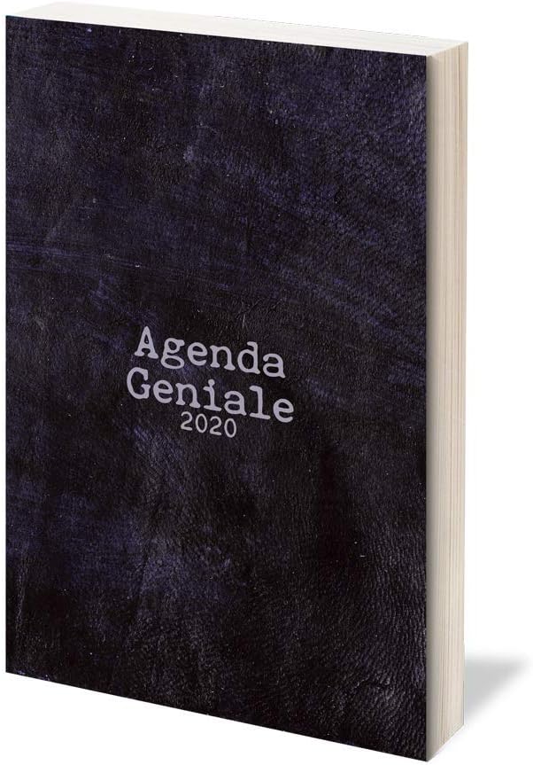My Life Geniale 2020 Diary, Black - Image 3