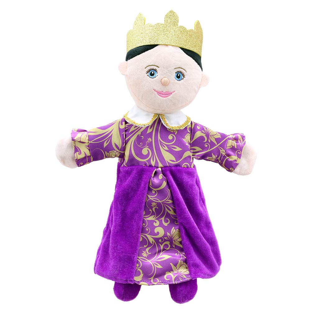 The Puppet Company - Story Tellers - Queen, PC001911, 38 centimeters