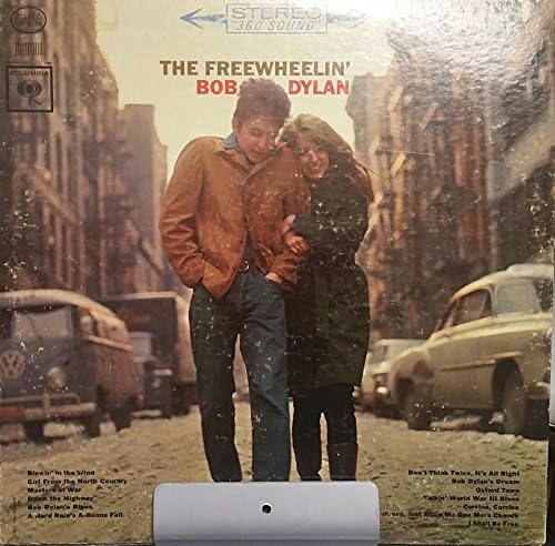 Amazon.com: Freewheelin Bob Dylan: 5099751234821: Herb Lovelle
