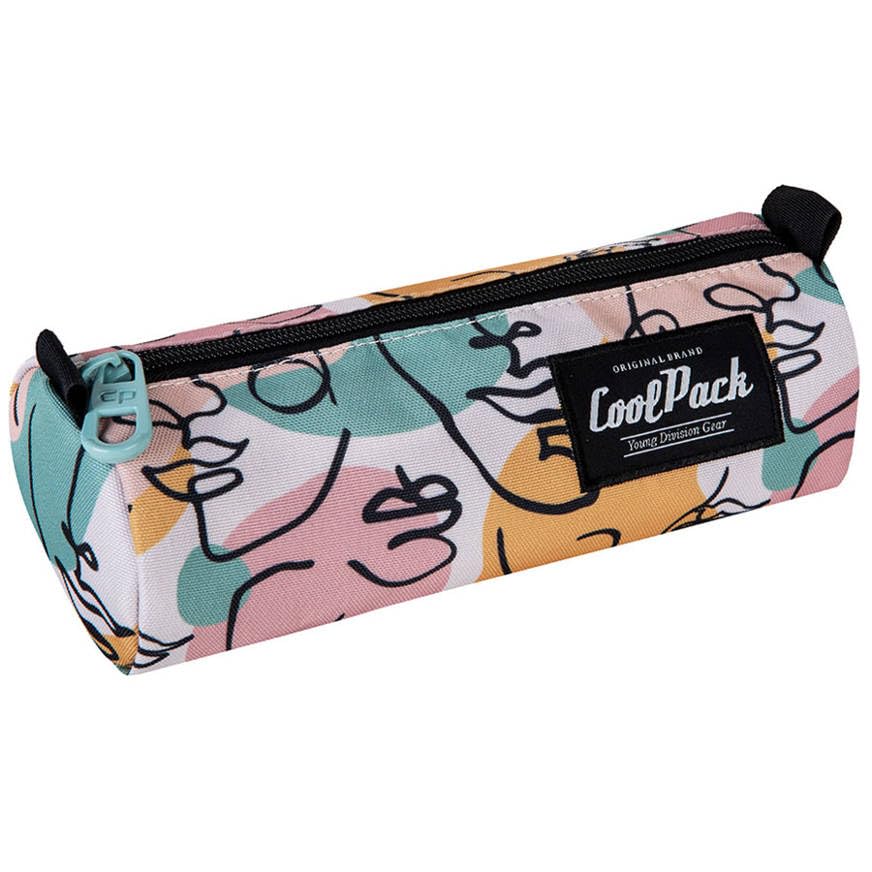 CoolPack E61576, Tube Art Deco, Multicoloured