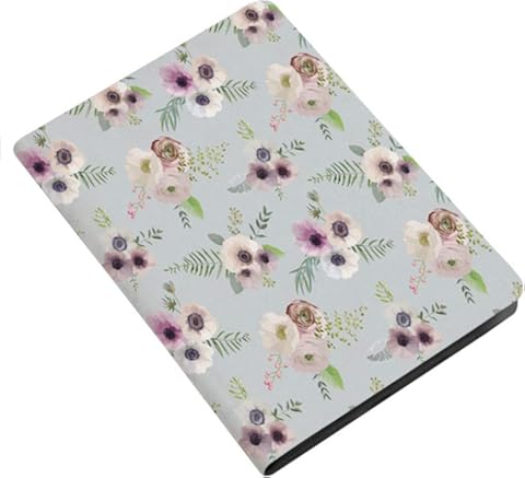 Anemone - Funda para iPad de 7ª generación de 10,2