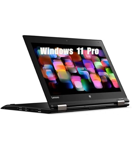 Amazon.com: Lenovo ThinkPad Yoga 370 13.3