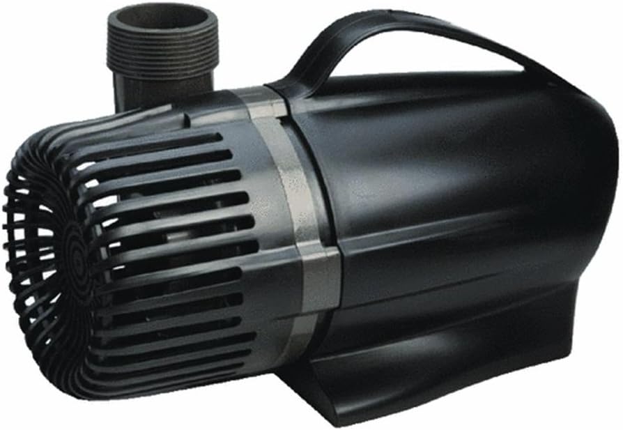 Pond Boss 52351 1250 GPH Waterfall Pump