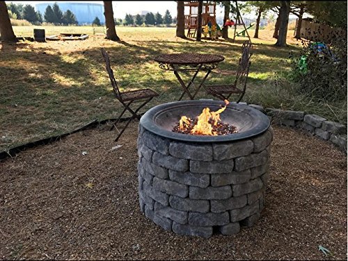 2 Onlyfire+6+Inch+Stainless+Burner+Single