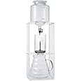 Hario "Clear" Slow Drip Coffee Brewer, 780ml