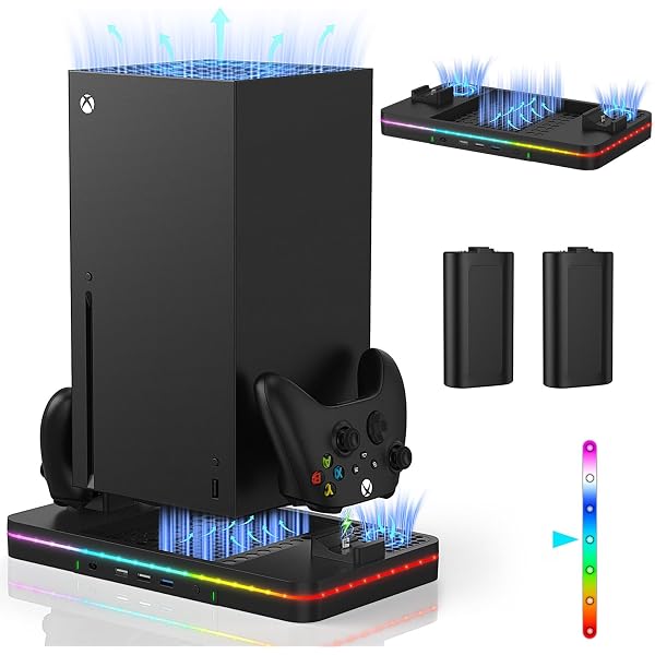 Amazon.com: Xbox Series X 2 TB Disc Drive Galaxy Black Special