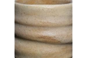 Penguin Pottery - Matte Series - Tan Tweed Matte. Mid Fire Glaze for Clay, Pottery Glaze, Cone 5 and Cone 6 - Ceramic Glaze for Pottery (1 Pint | 16 oz | 473 ml)